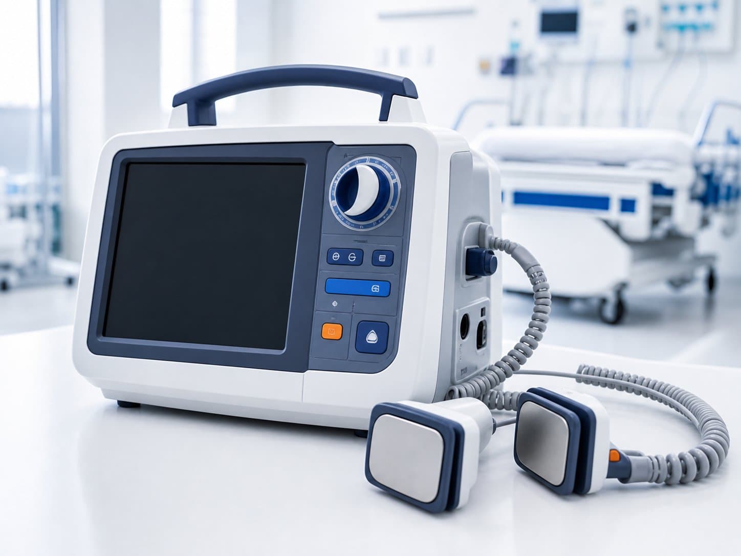 Defibrillatorlar