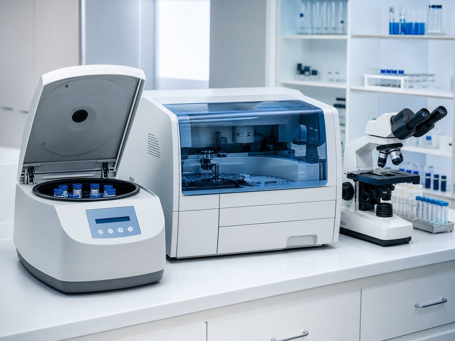 Laboratoriya uskunalari